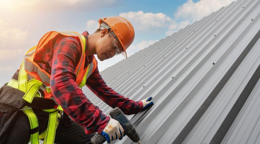 GAF certified roofer in Okolona, MS